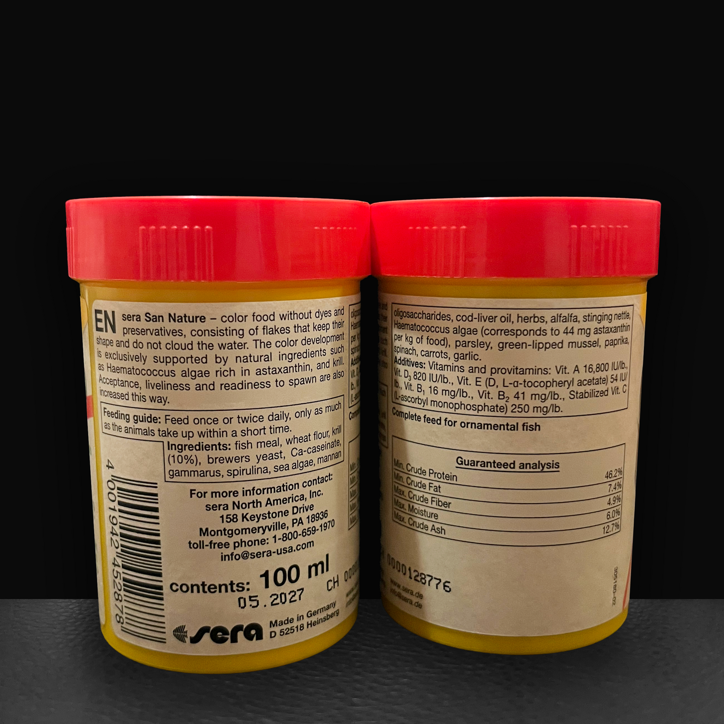 Sera Color Flakes (0.8oz)