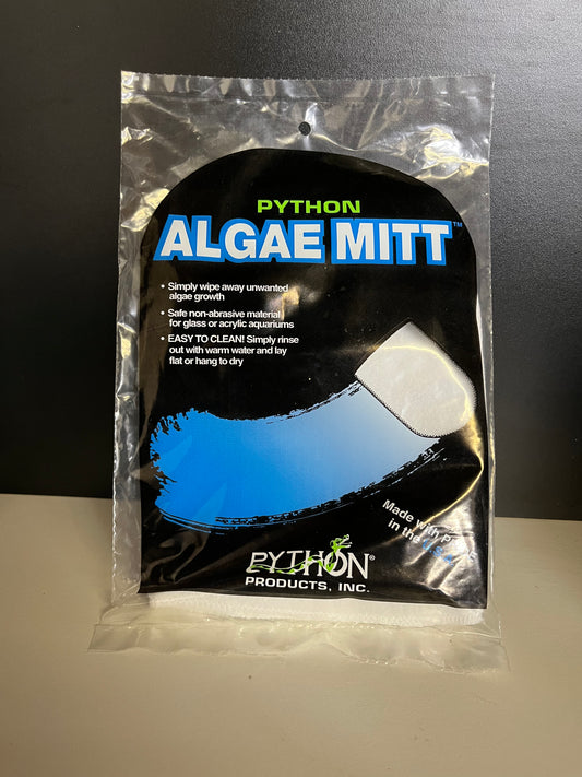 Python Algae Mitt