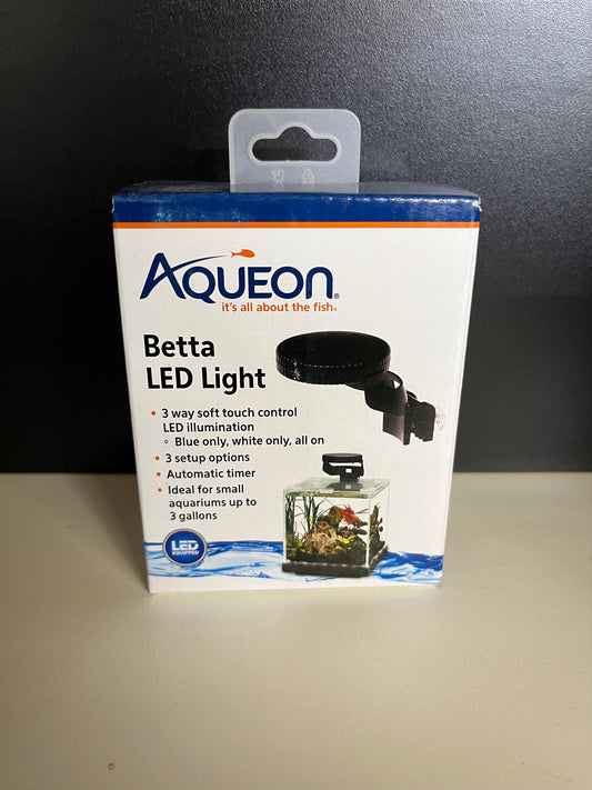 Aqueon Betta LED Light (up to 3 gallons)