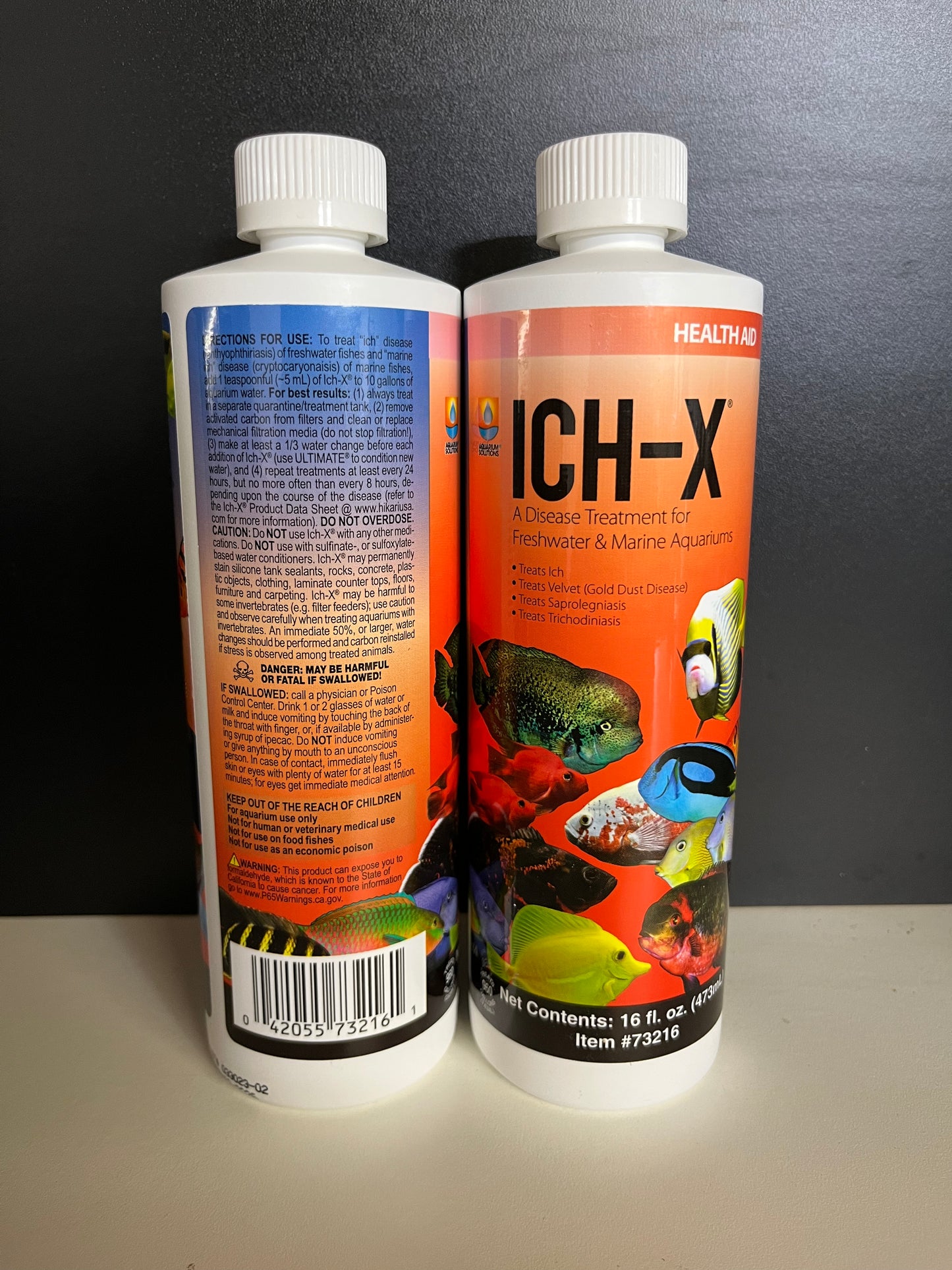 Hikari Ich X (16 fl.oz.)