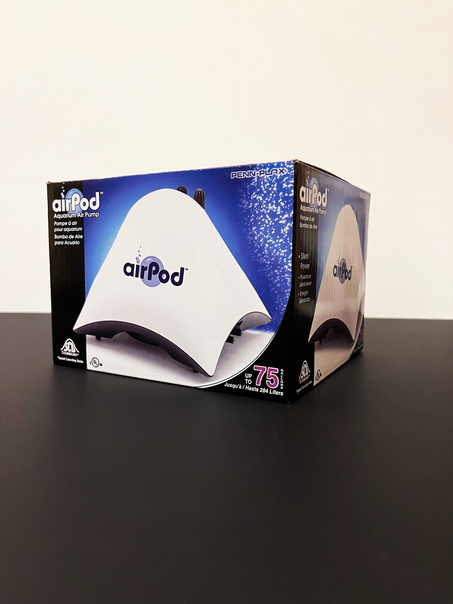 Penn Plax Air Pod (Air Pump) Large