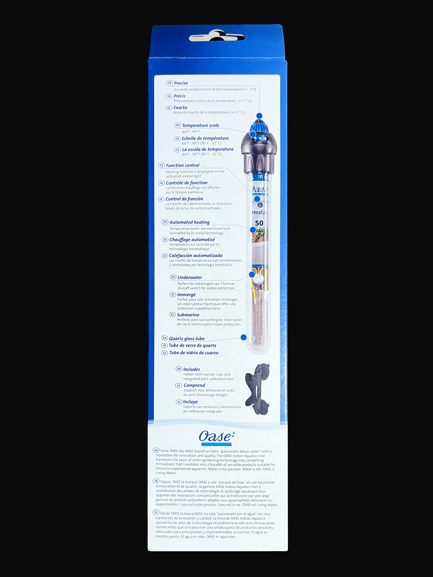 Oase Heater (50 Watt)