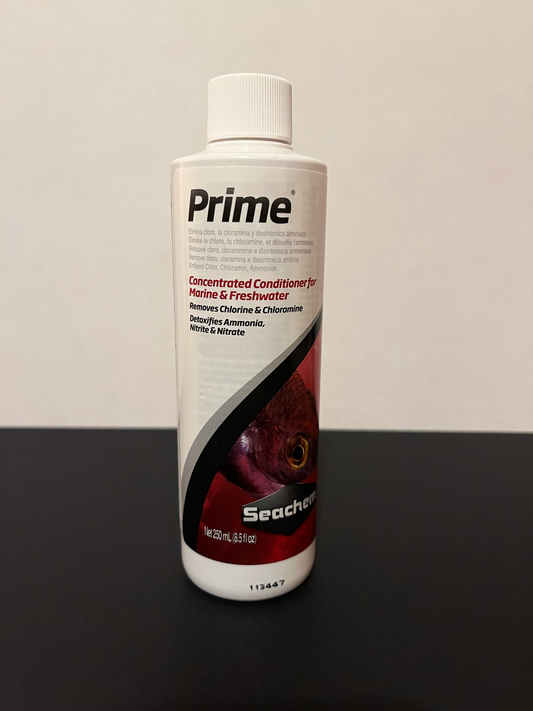 SeaChem Prime (8.5 fl.oz.)