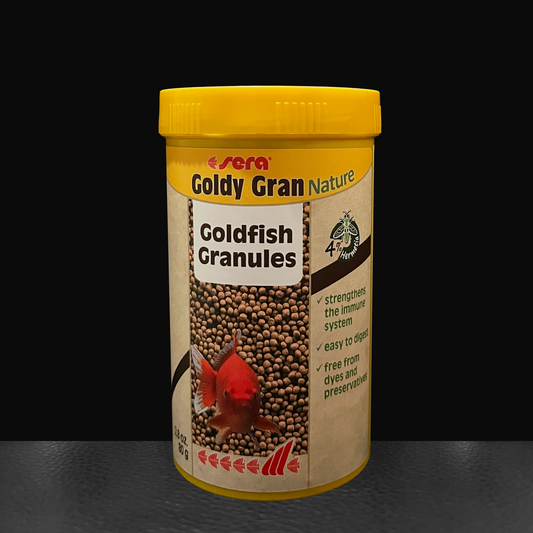 Sera Goldy Granule  (2.8 oz)