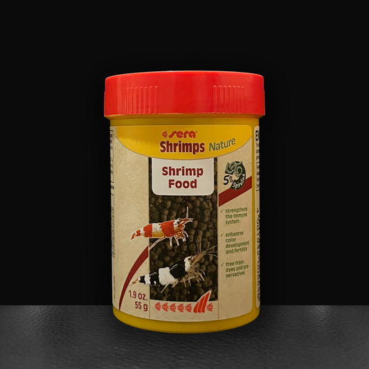 Sera Shrimp Food (1.9 oz)